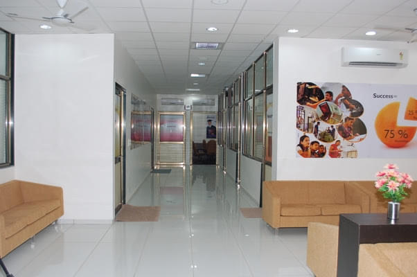 Silver Oak University Ahmedabad Campus photo 3